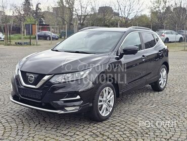 Nissan Qashqai 1,2 DIG-T