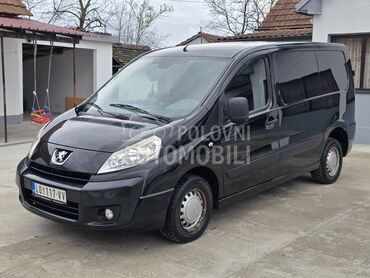 Peugeot Expert 