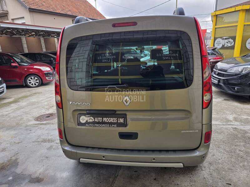 Renault Kangoo 1.5DCI