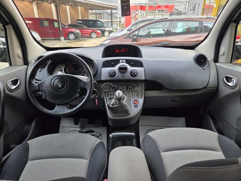 Renault Kangoo 1.5DCI