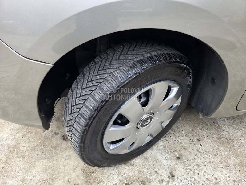 Renault Kangoo 1.5DCI