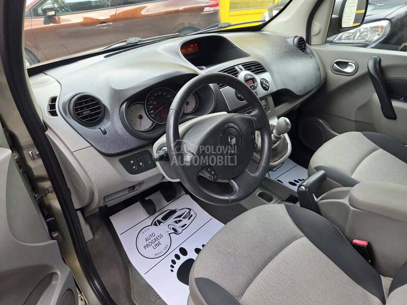 Renault Kangoo 1.5DCI