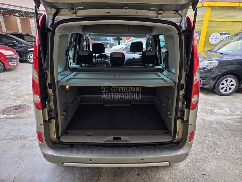 Renault Kangoo 1.5DCI