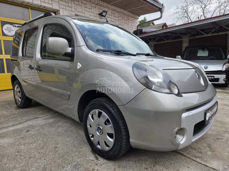 Renault Kangoo 1.5DCI
