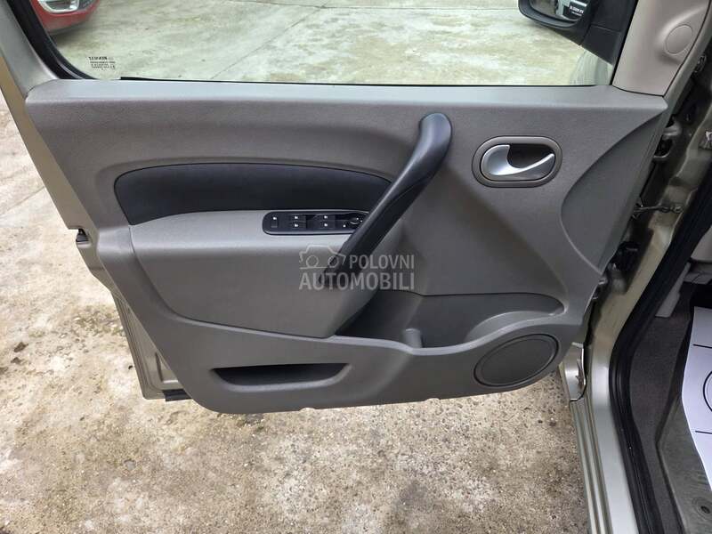 Renault Kangoo 1.5DCI