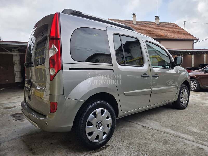 Renault Kangoo 1.5DCI