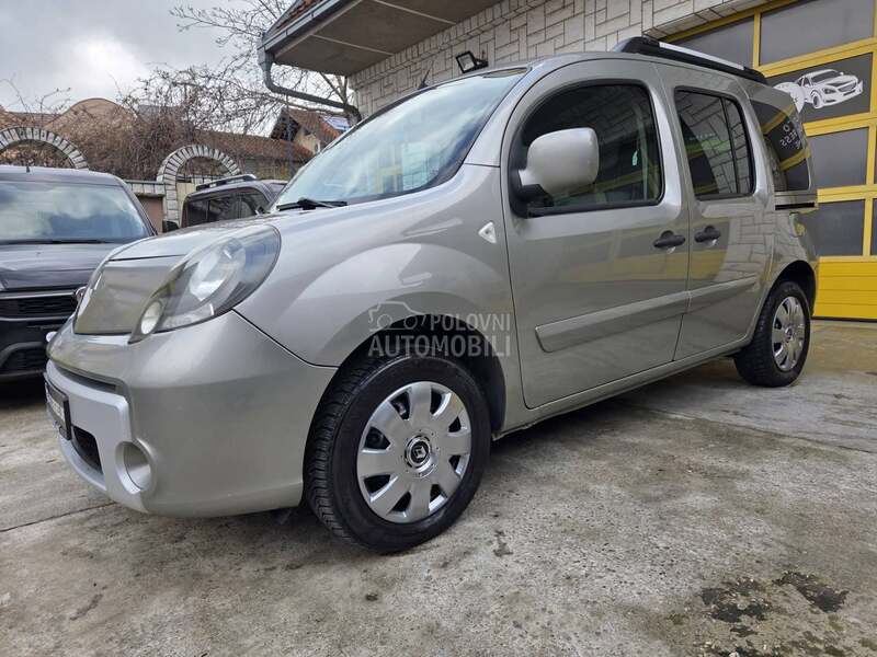 Renault Kangoo 1.5DCI