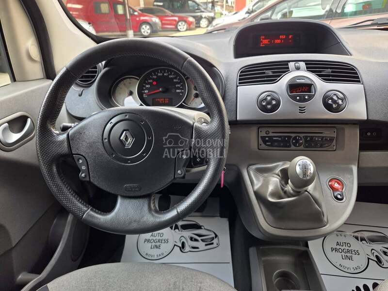 Renault Kangoo 1.5DCI