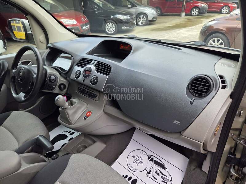 Renault Kangoo 1.5DCI