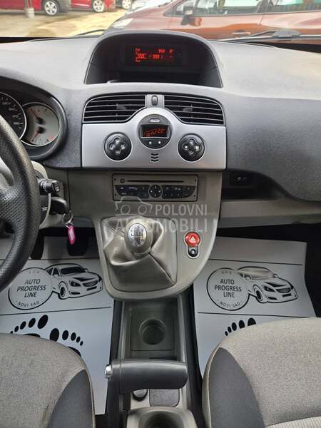 Renault Kangoo 1.5DCI