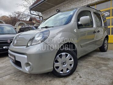 Renault Kangoo 1.5DCI