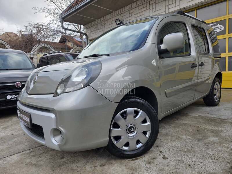 Renault Kangoo 1.5DCI