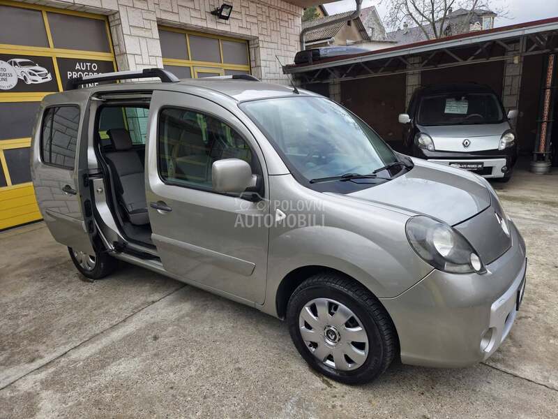 Renault Kangoo 1.5DCI