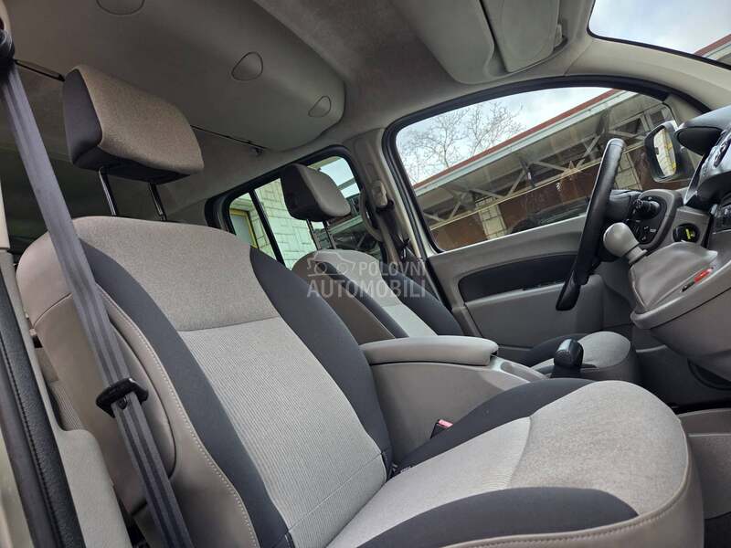 Renault Kangoo 1.5DCI