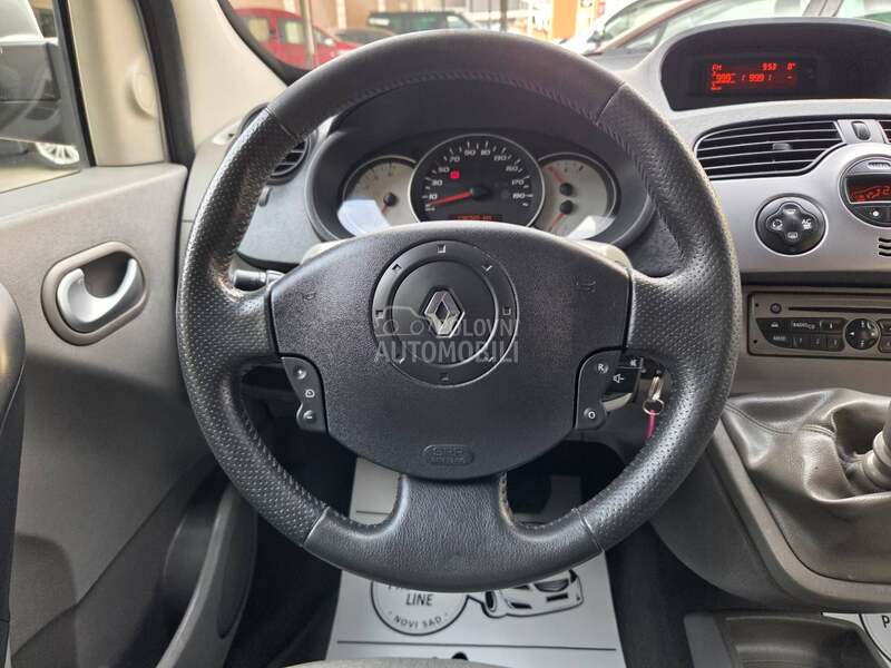 Renault Kangoo 1.5DCI