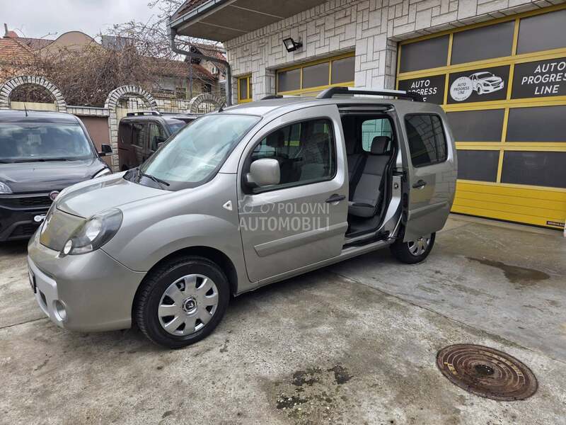 Renault Kangoo 1.5DCI
