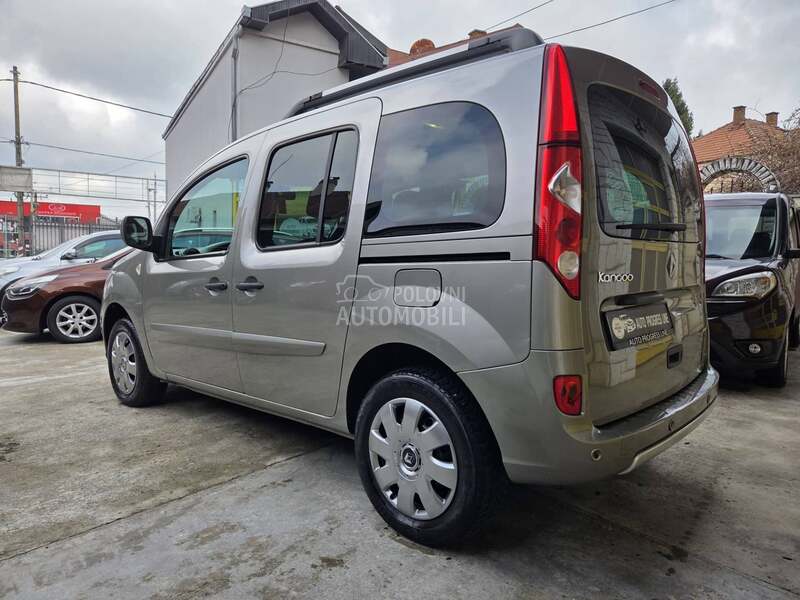 Renault Kangoo 1.5DCI