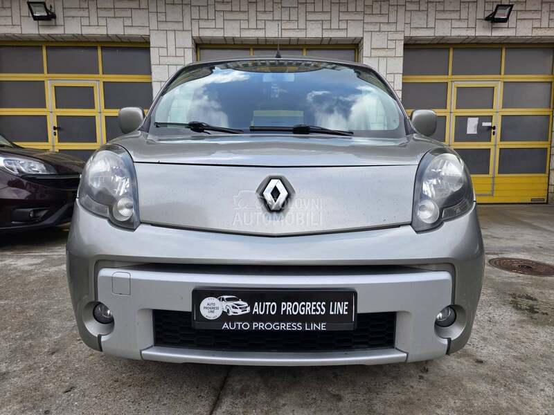 Renault Kangoo 1.5DCI