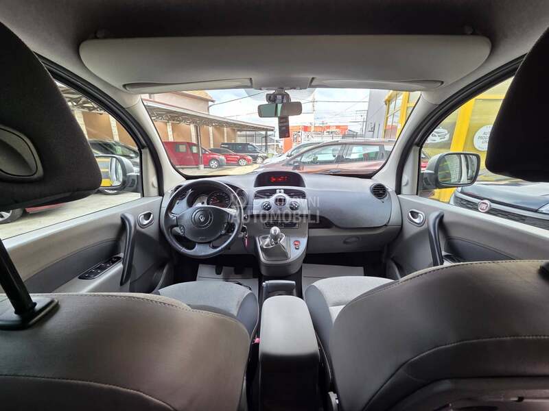 Renault Kangoo 1.5DCI