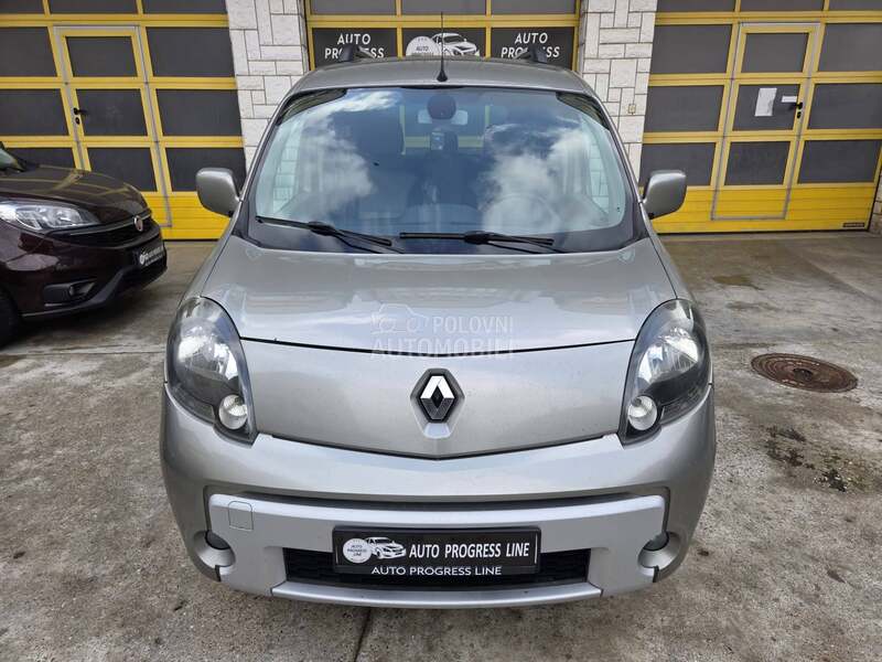 Renault Kangoo 1.5DCI