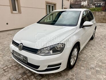 Volkswagen Golf 7 1.6 TDI DSG
