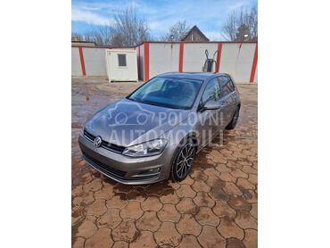 Volkswagen Golf 7 dsg highline