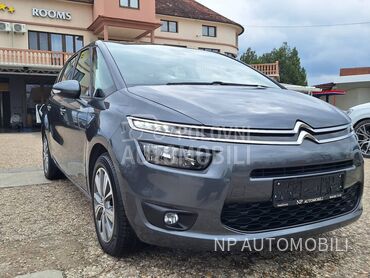 Citroen C4 Grand Picasso 2.0 HDI
