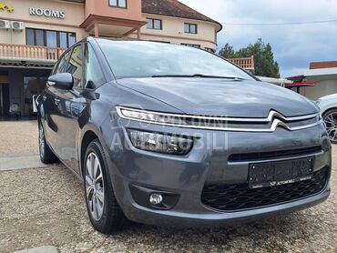 Citroen C4 Grand Picasso 2.0 HDI