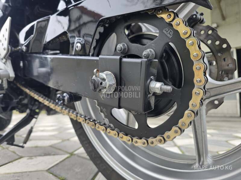 Kawasaki Z750/25KVV/AKRAPOVIC