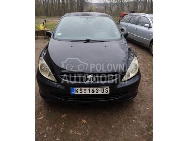 Peugeot 307 1.6 16v