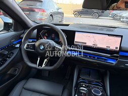 BMW 520 d xDrive M Sport pro slika 21