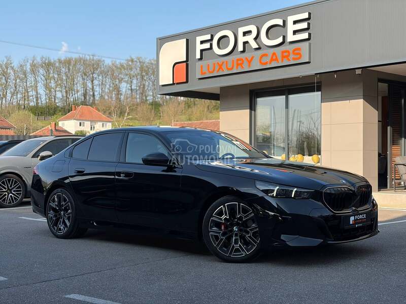 BMW 520 d xDrive M Sport pro