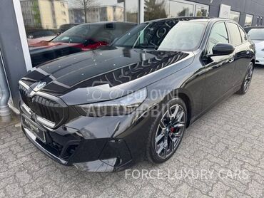 BMW 520 d xDrive M Sport pro