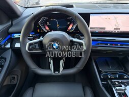 BMW 520 d xDrive M Sport pro slika 22