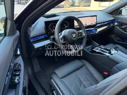 BMW 520 d xDrive M Sport pro slika 14
