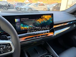 BMW 520 d xDrive M Sport pro slika 39