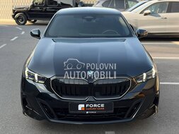 BMW 520 d xDrive M Sport pro slika 48