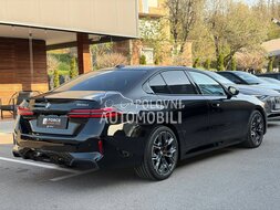 BMW 520 d xDrive M Sport pro slika 4