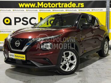 Nissan Juke Bose/360Kam/ACC