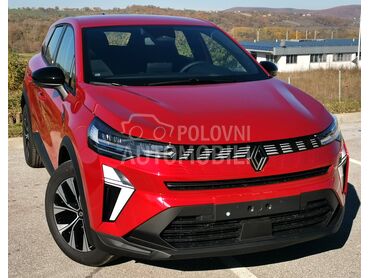 Renault Symbioz evolution  140 hp