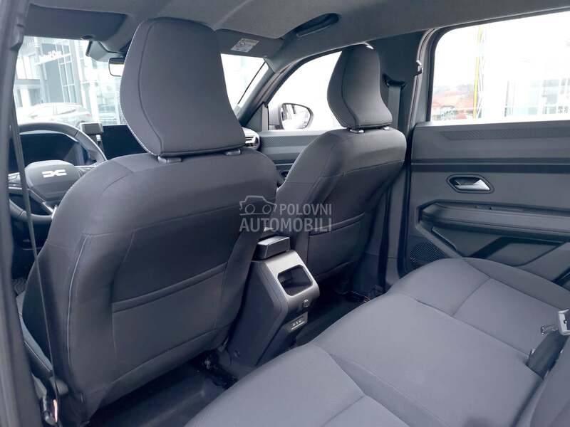Dacia Duster EXPRESSION ECO-G 100