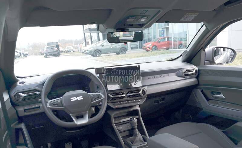 Dacia Duster EXPRESSION ECO-G 100