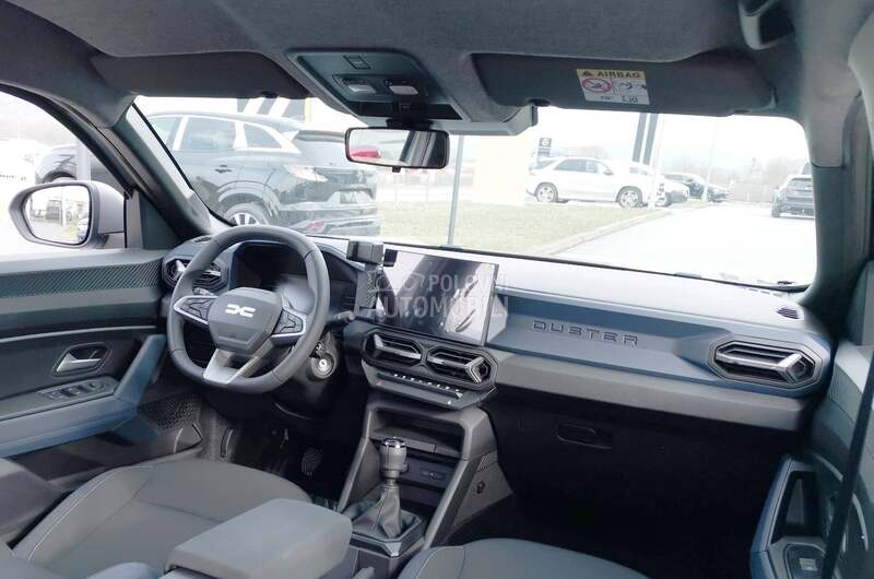 Dacia Duster EXPRESSION ECO-G 100