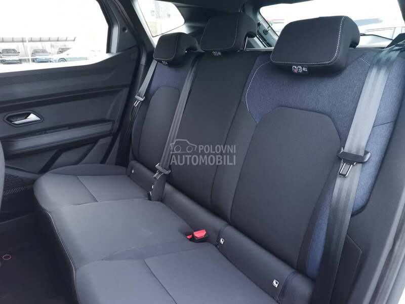Dacia Duster EXPRESSION ECO-G 100