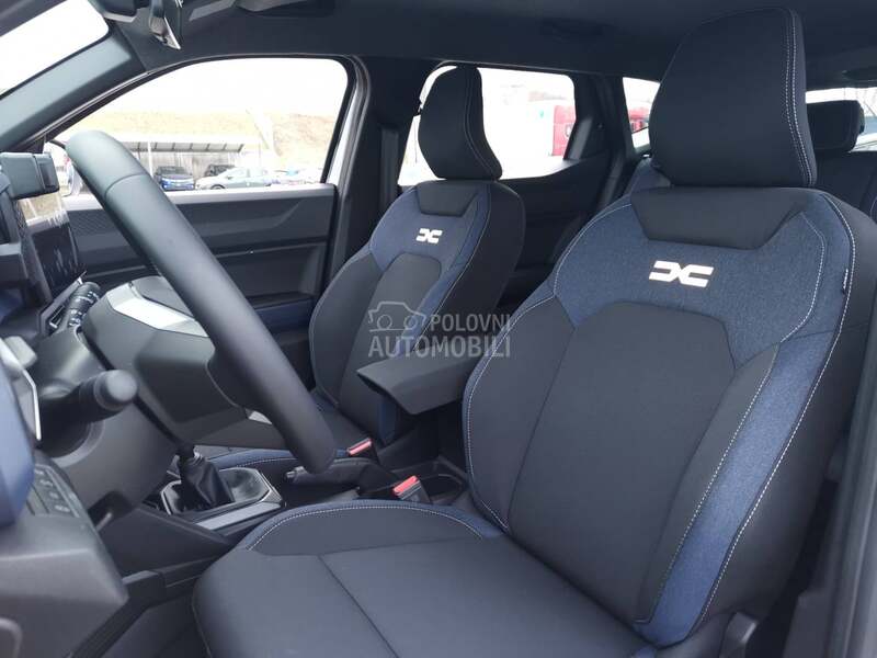 Dacia Duster EXPRESSION ECO-G 100