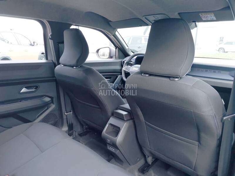 Dacia Duster EXPRESSION ECO-G 100