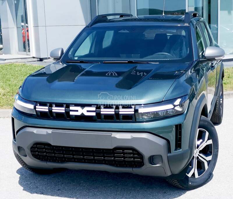 Dacia Duster EXPRESSION ECO-G 100