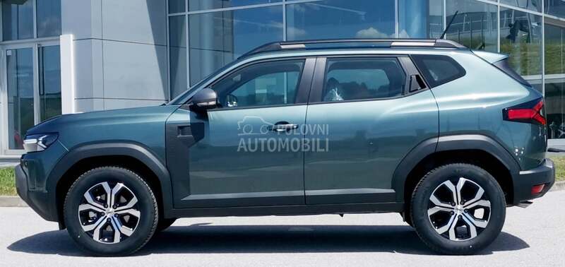 Dacia Duster EXPRESSION ECO-G 100