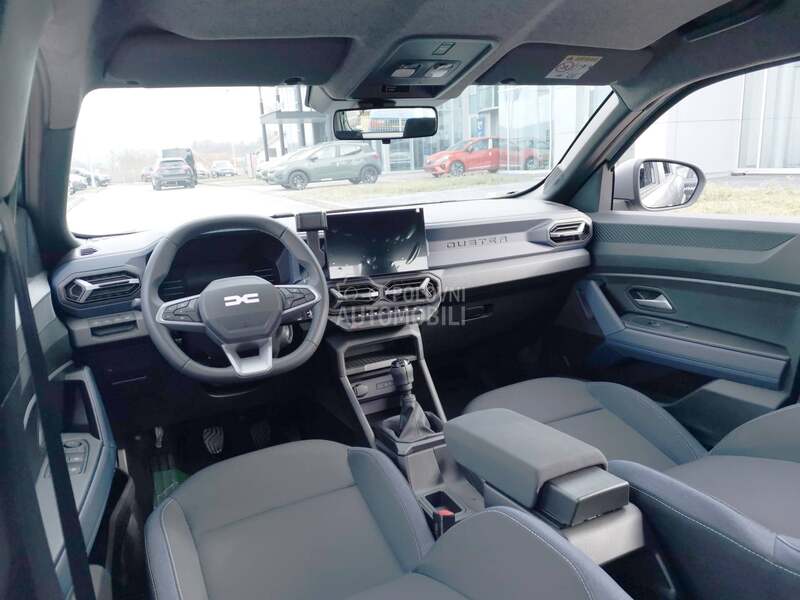 Dacia Duster EXPRESSION ECO-G 100