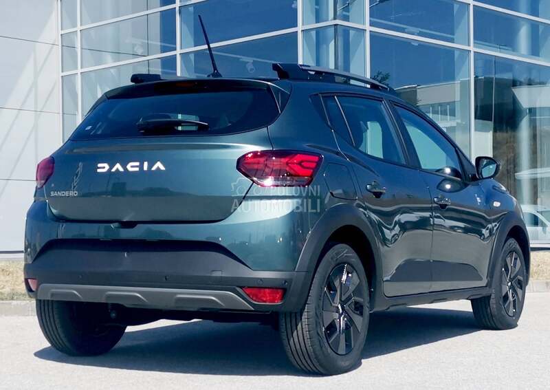 Dacia Stepway EXPRESSION ECO-G 100